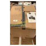 Stereo 3 CD 3 speed turntable w/ radio &