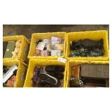 Household items (QTY X 4) totes not included