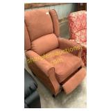 Brown Recliner