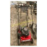Snapper push lawn mower