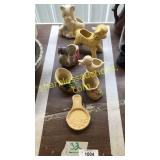 Ceramic planters/jars