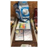 Wii game pad, PlayStation 2&3 games