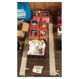 Enesco Xmas ornaments