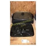 West bend electric grill