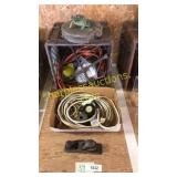 Extension chords, misc tools/parts