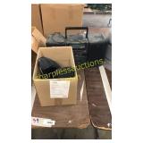 Kiss CD/Radio system, speakers