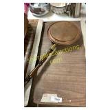 Copper Camping cooker