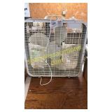 Lasko box fan