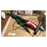 Eureka vacuum, umbrellas