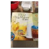 Iced tea maker