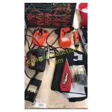 Pro source jig saw, Black &Decker drill &