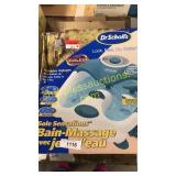 Dr scholls water foot massager