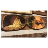 Cowboy and Native American Art