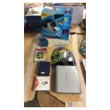 Personal label printer, misc electronics