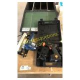 Ryobi saw, neiko drill