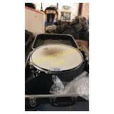 Drum with case