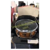 Drum with case
