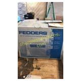 Fedders air conditioner-5000 BTUs