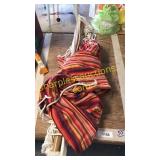 Cloth hammock