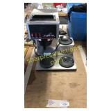 Coffee pro coffee machine