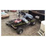 Yard machine lawnmower (parts)