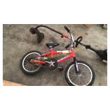 Quest kids bike