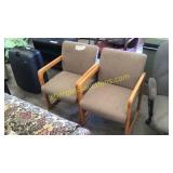 Chairs (QTY X 2)