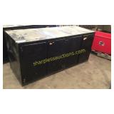 Heavy Duty Shop 4-door Metal Cabinet