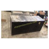 HD Black metal cabinet