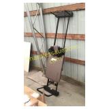 AeroPilates exercise equipment