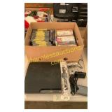 Dvds, ps3, garmin nuvi, canon & Olympus cameras