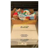 Kids toys, can liners