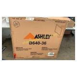 Bedroom mirror B640-36