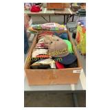 Box of hats
