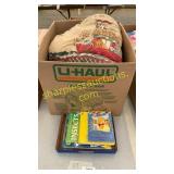 Seat covers, Chidlren