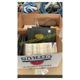 Calculator, drivers log, Microsoft office 07