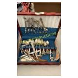 Rogers & Bros. flatware set