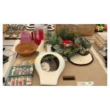 Assorted household goods