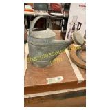 vintage Watering can