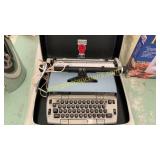 Smith-corona typewriter