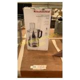 Kitchen aid food processor