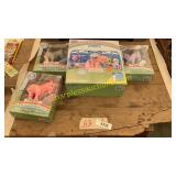 My little pony toys