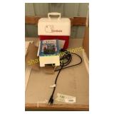 Cooler, utility pump