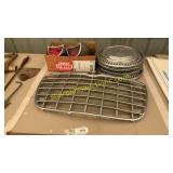 Vintage Chrysler & Chevy car accessories