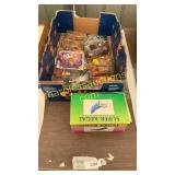 Star Trek figurines, super kegal