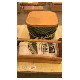 Picnic Basket, towels