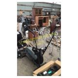 Orbiters exercise bike