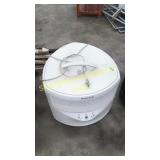 Honeywell air cleaner