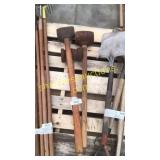 Sledge hammers