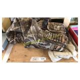 Hodgman Waders, jacket